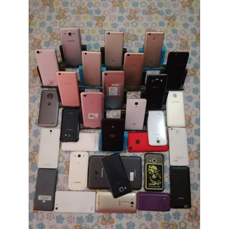 Handphone Batangan/rusak/second