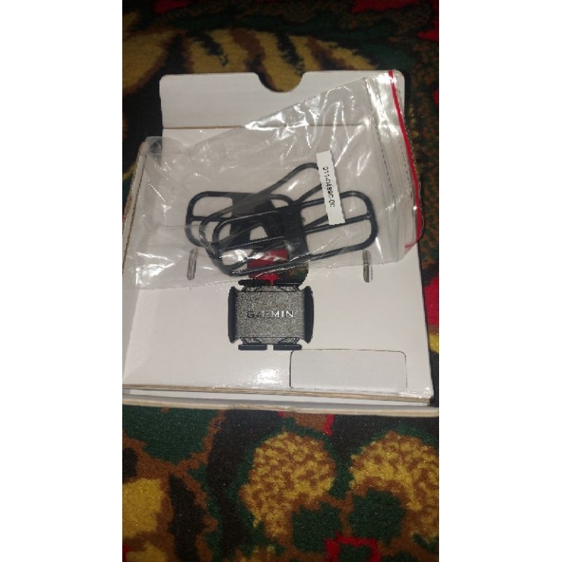 Garmin HRM, Speed and Cadence Sensor 2nd Good Condition