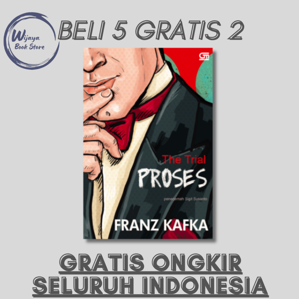 PROSES (FRANZ KAFKA)