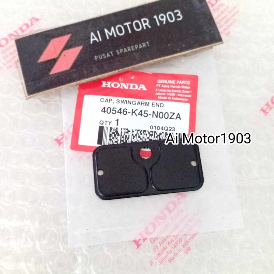 SWING ARM TUTUP STELAN SETELAN RANTAI CB150 R CBR150 40546-K45-N00ZA