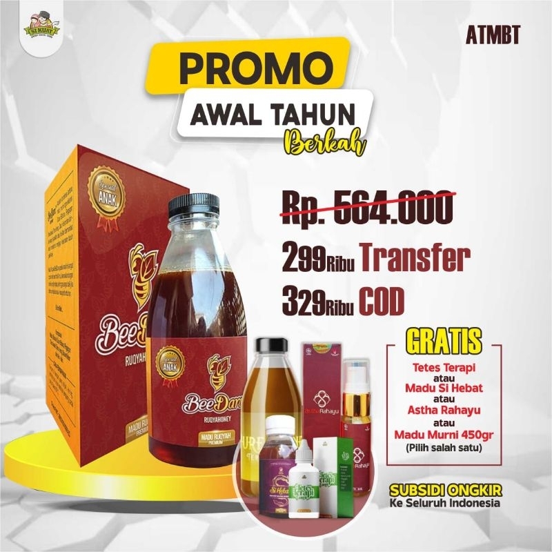 

Promo Awal Tahun(ATMBT)