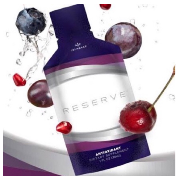 Reserve Jeunesse Antioxidant Ecer 5 Saset
