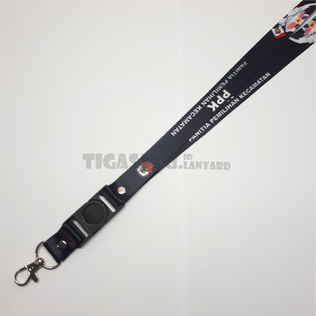 

LANYARD TALI ID CARD PPK