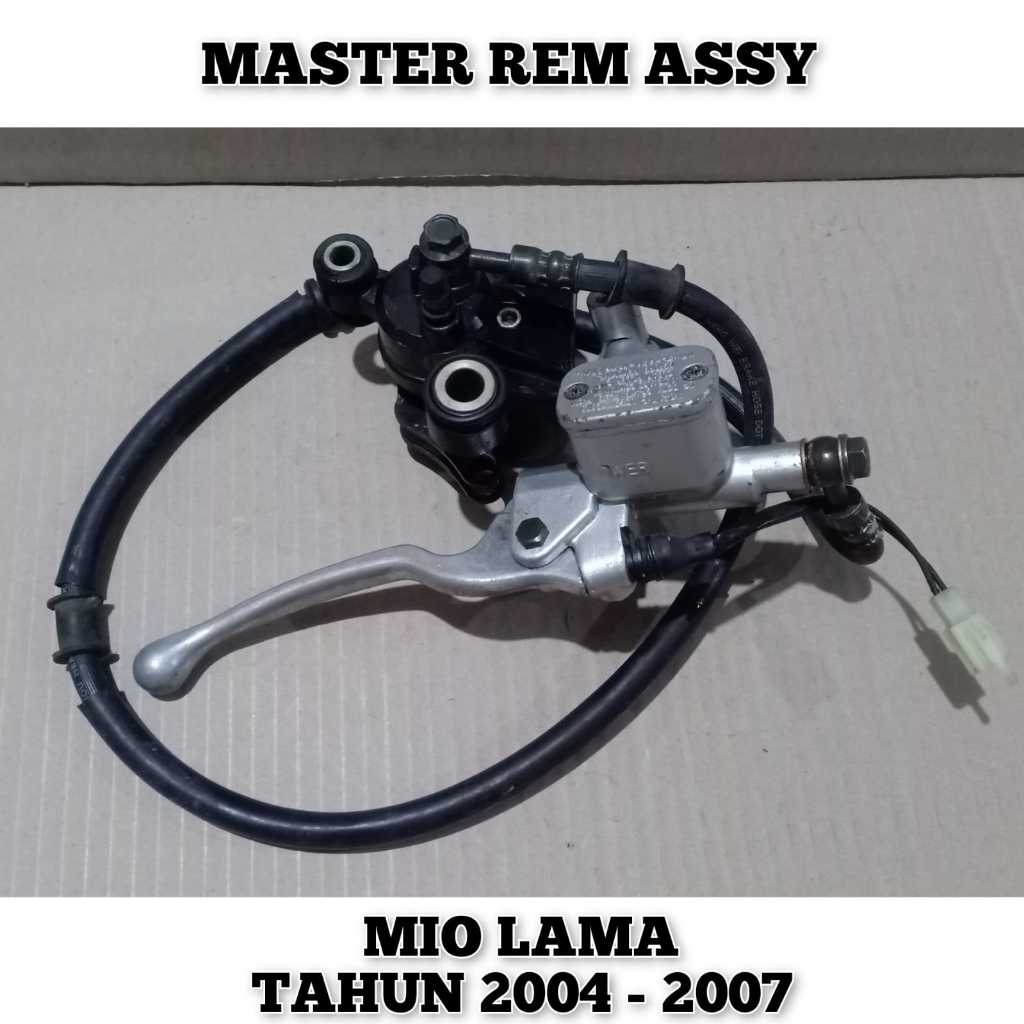 Cakram set depan Yamaha Mio Lama