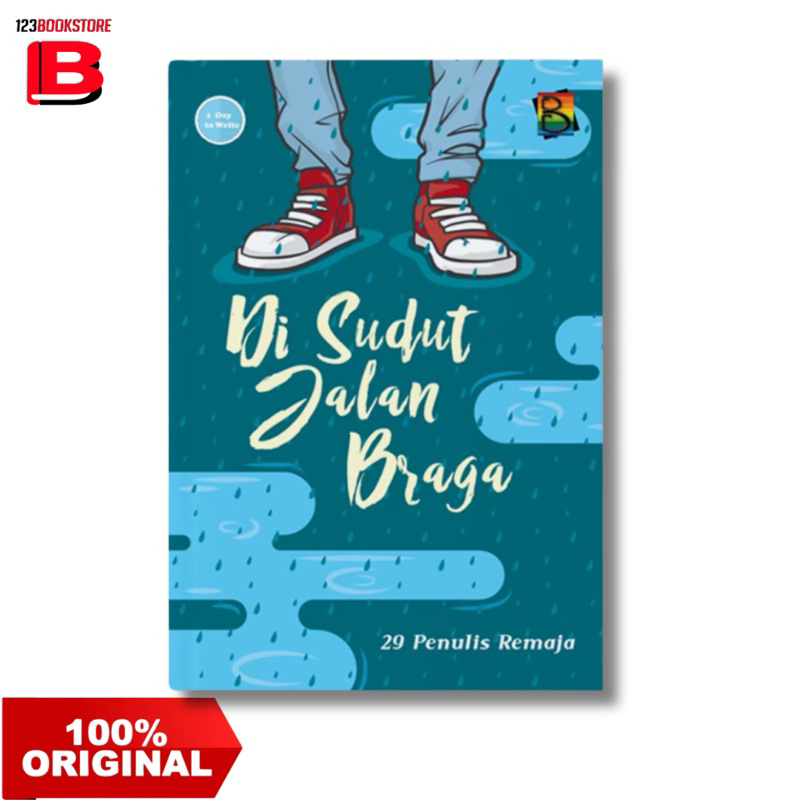 Kumpulan Cerpen Remaja - Di Sudut Jalan Braga