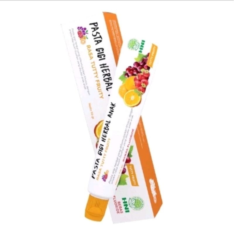 PASTA GIGI HERBAL ANAK HNI HPAI