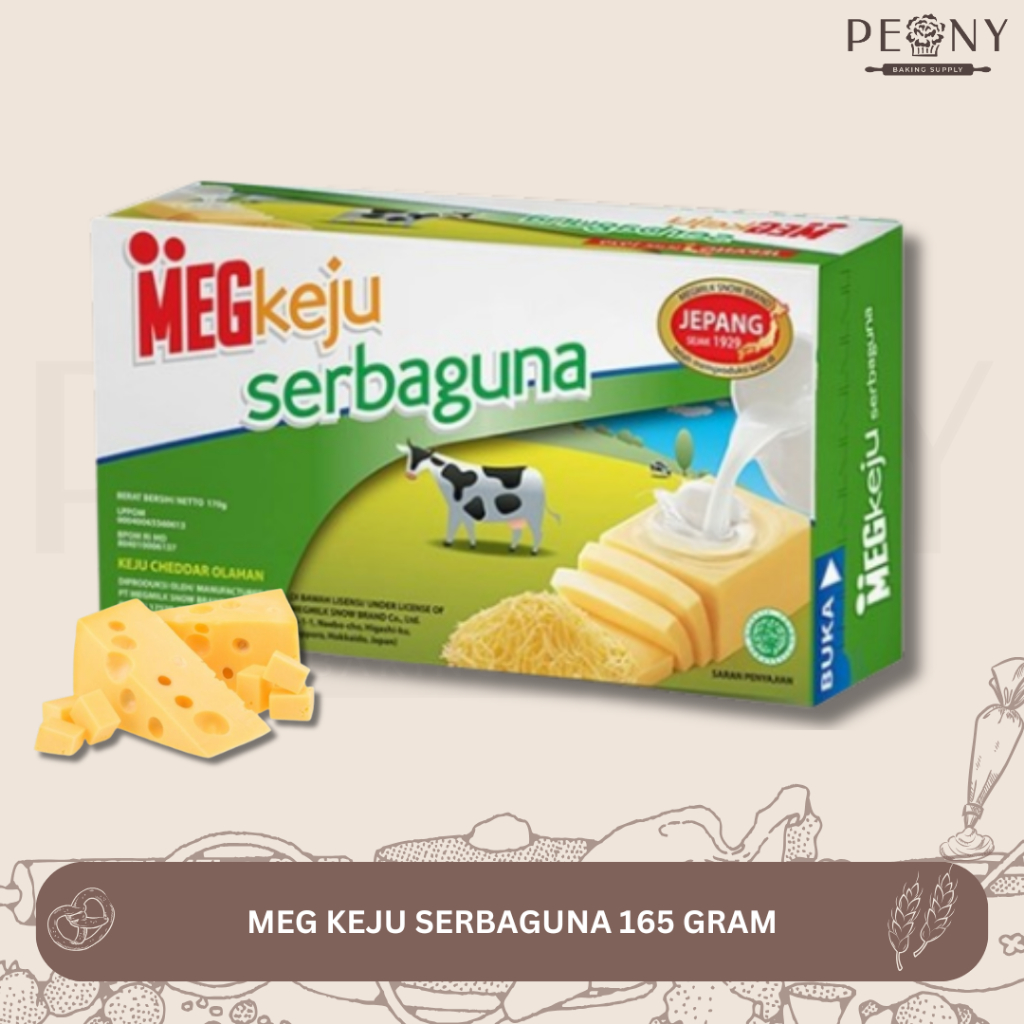 

MEG KEJU SERBAGUNA165 GR