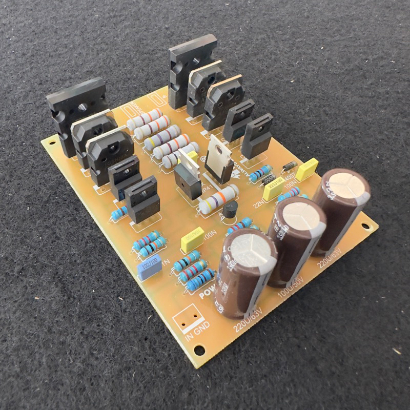 Kit Driver MCRD V2 hrj