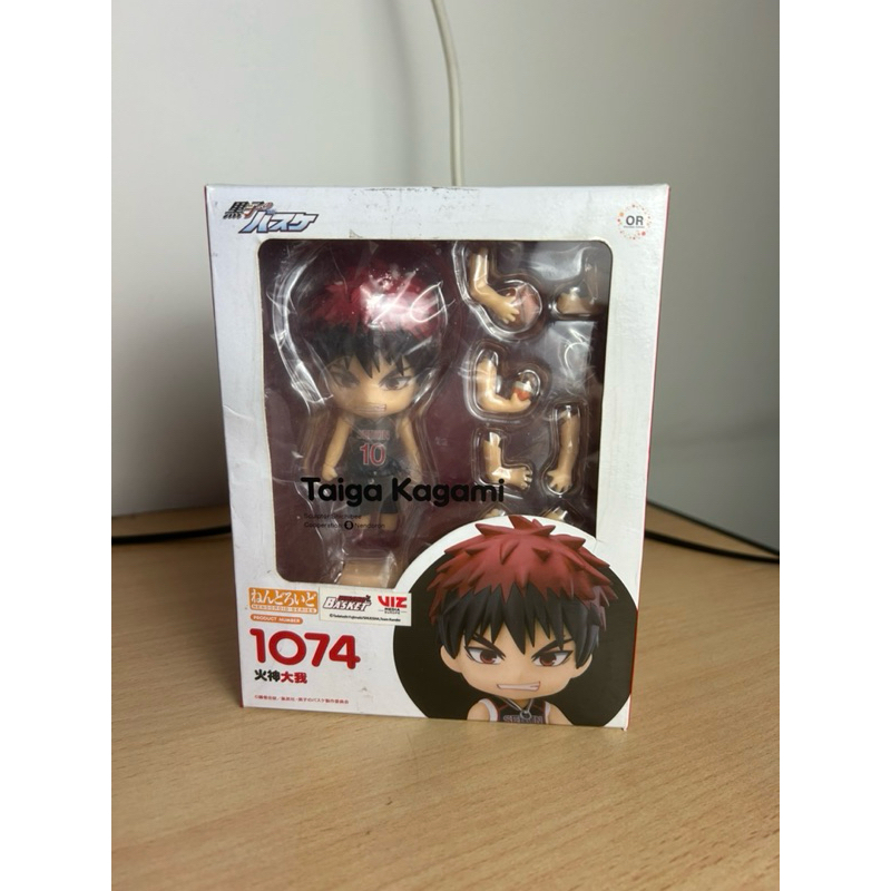 [READYSTOCK] Nendoroid Kagami Taiga Kuroko No Basketball