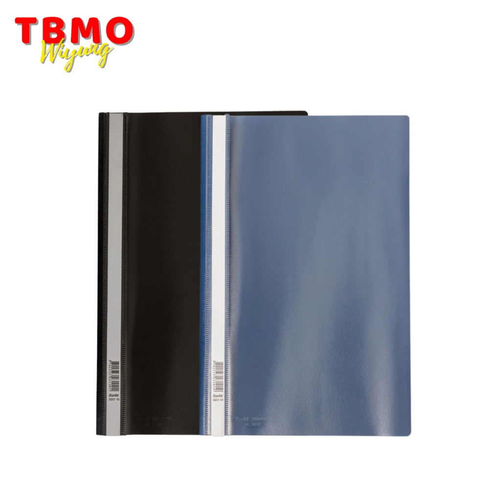 

TBMO Bantex Bisnis File Quote Folder Folio 3231 - Satuan