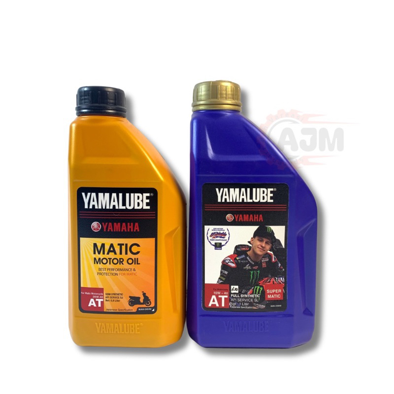 Oli Yamalube Matic 0,8 L | Super matic 1 L