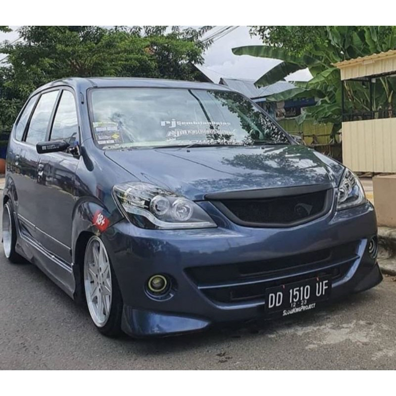 Grill jaring avanza xenia vvti G/E S 2007 2008 2009 2010 2011 TRD custom Gril