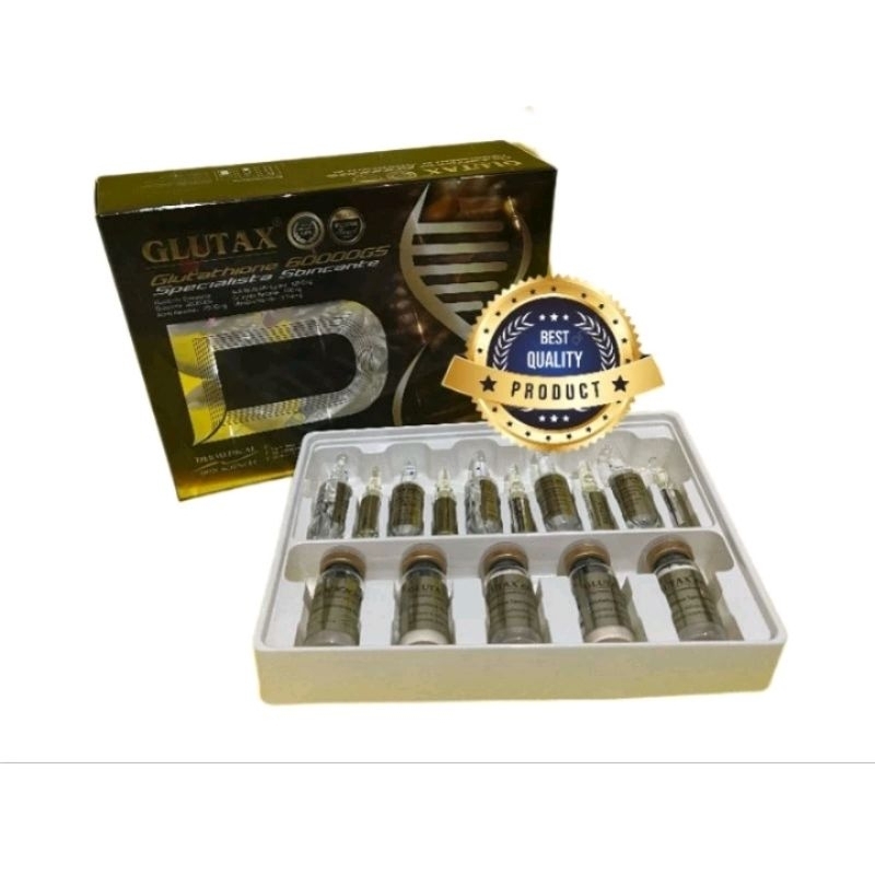 Fullset Gluta 60000gs