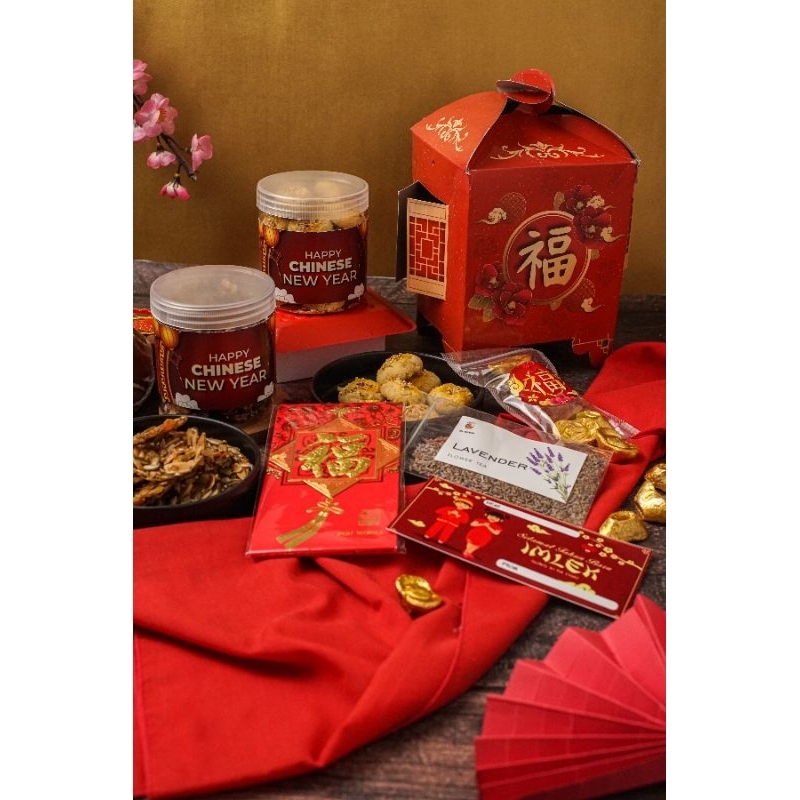 

CNY Hampers Imlek - JOYFUL BOX