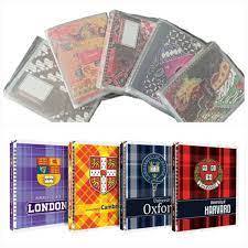

Map Binder A5 Motif Kampus