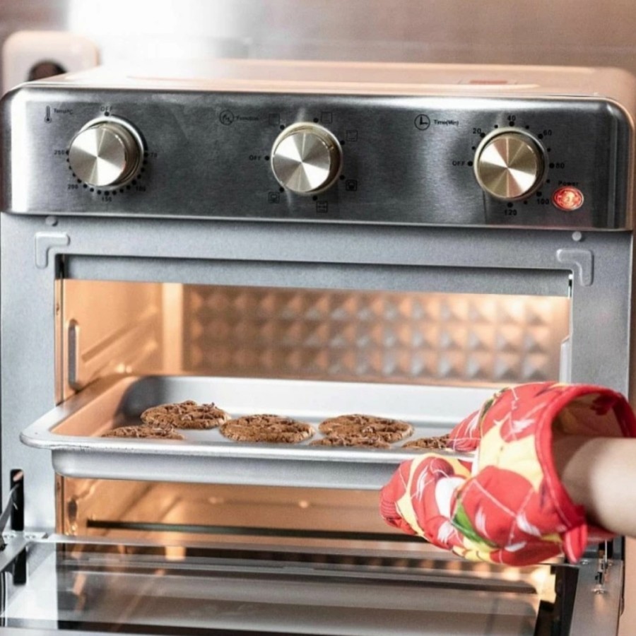 Idealife Oven Listrik dan Air Fryer IL-200A