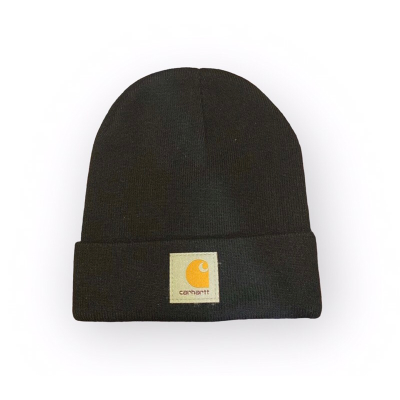 Beanie Hatt Carhartt Black
