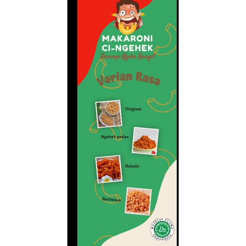 

makaroni ci ngehek