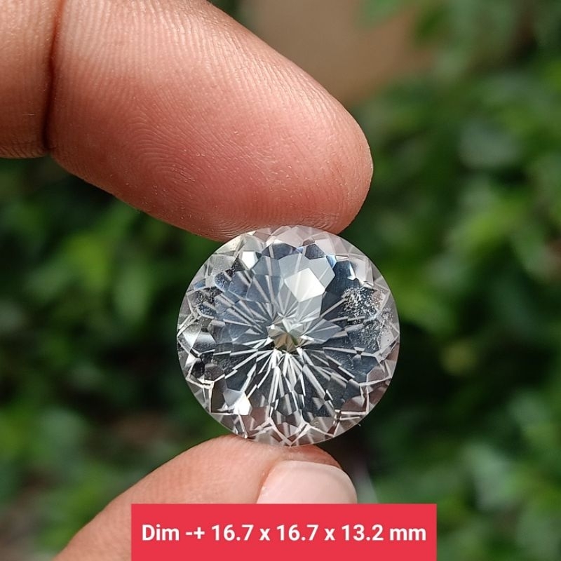 batu kecubung Kalimantan