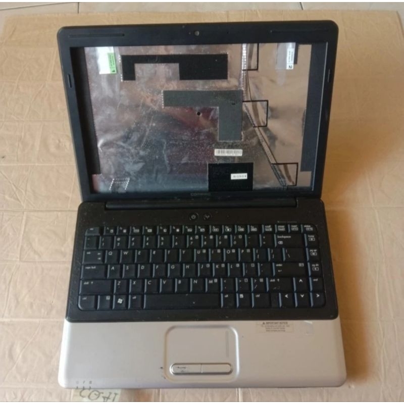 Casing cassing case Kesing Laptop Hp Compaq CQ41 CQ 41