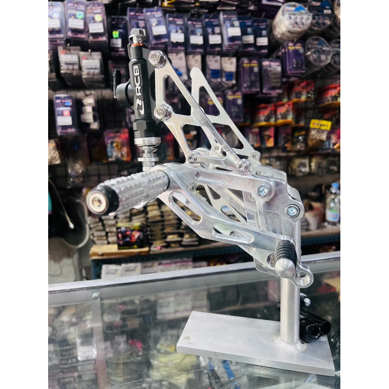 UB Step Underbone RC3 Gen 2 Premium Ninja 150 R RR SS 150 Dural CNC original RC3 Non B pro BPRO B PR