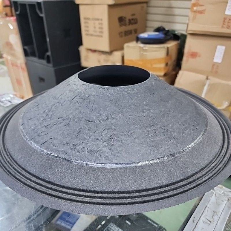 DAUN 15 INCH 15 P400 P300 TBX100 X400 TEKTUR JERUK / DAUN SPEAKER