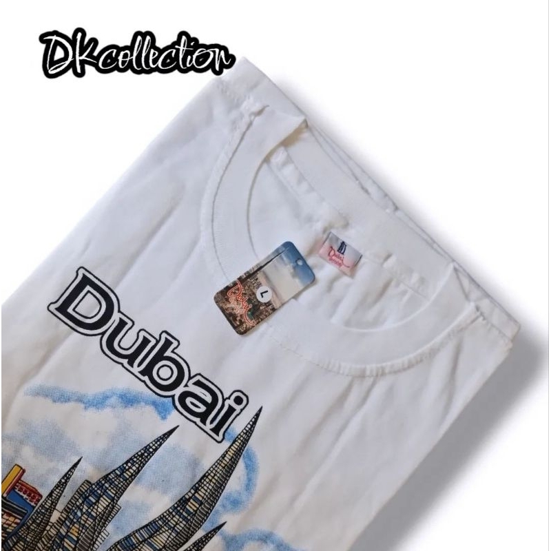 Oleh oleh dubai souvenir negara dubai kaos dubai baju dubai