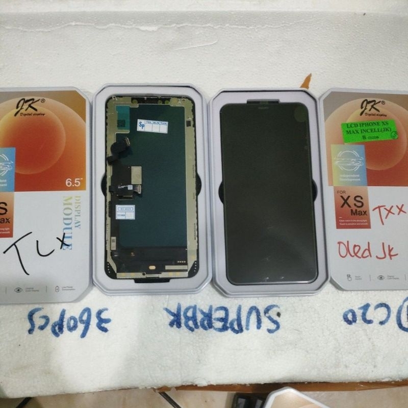 lcd iphone xs max oled jk