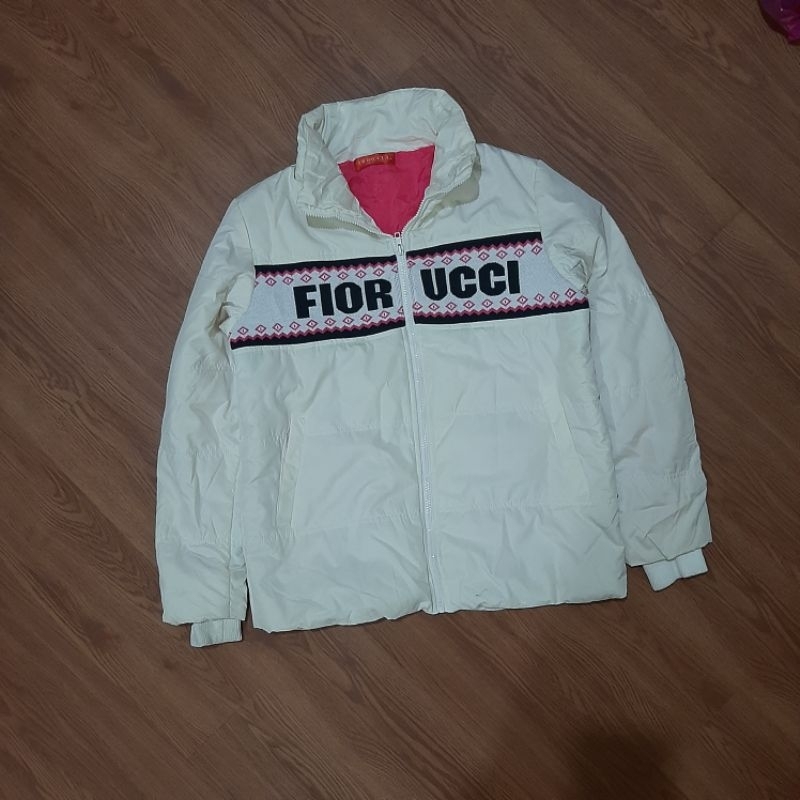 FIORUCCI PUFFER DOWN JACKET