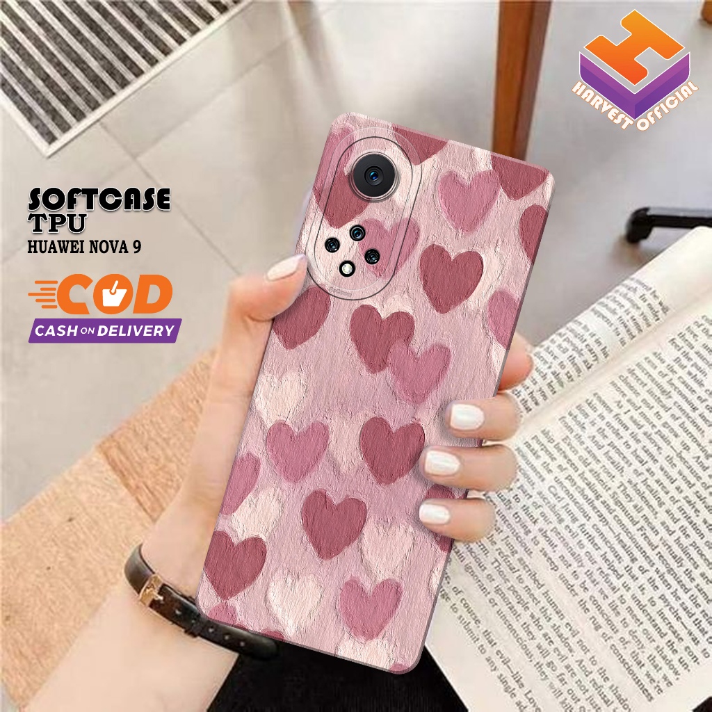 Case Hp HUAWEI NOVA 9 - Softcase HUAWEI NOVA 9 Terbaru - Casing HUAWEI NOVA 9 - Kesing HUAWEI NOVA 9