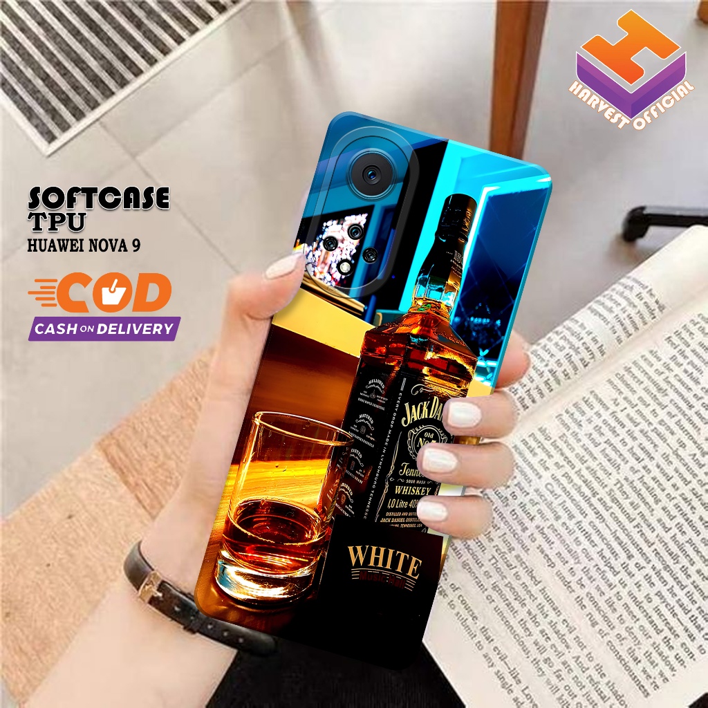 Case Hp HUAWEI NOVA 9 - Softcase HUAWEI NOVA 9 Terbaru - Casing HUAWEI NOVA 9 - Kesing HUAWEI NOVA 9