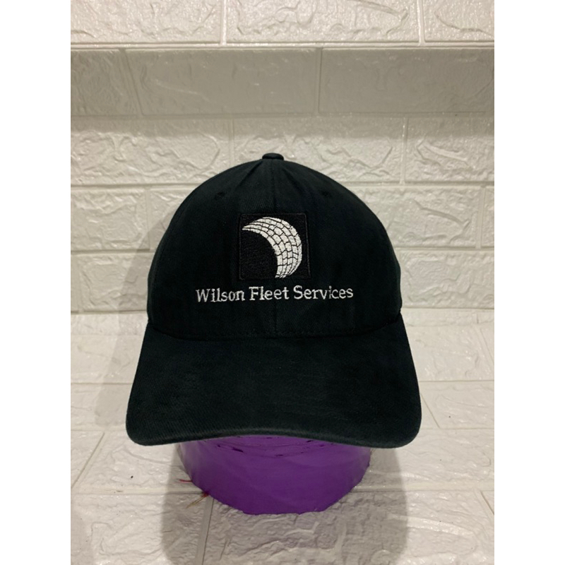 TOPI SECOND ORIGINAL BRANDED