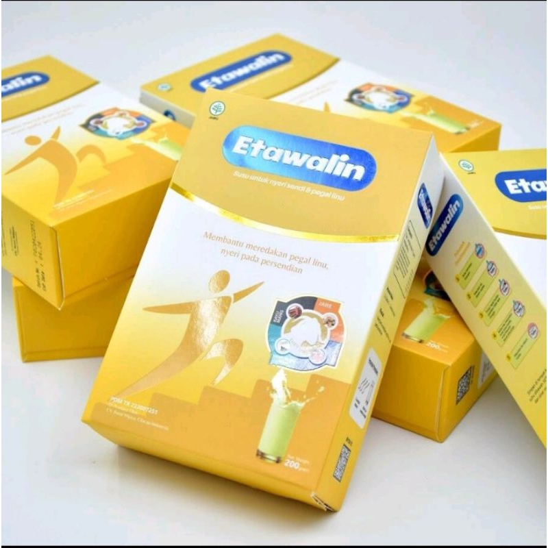 

Susu Etawalin(Susu kambing Etawa)