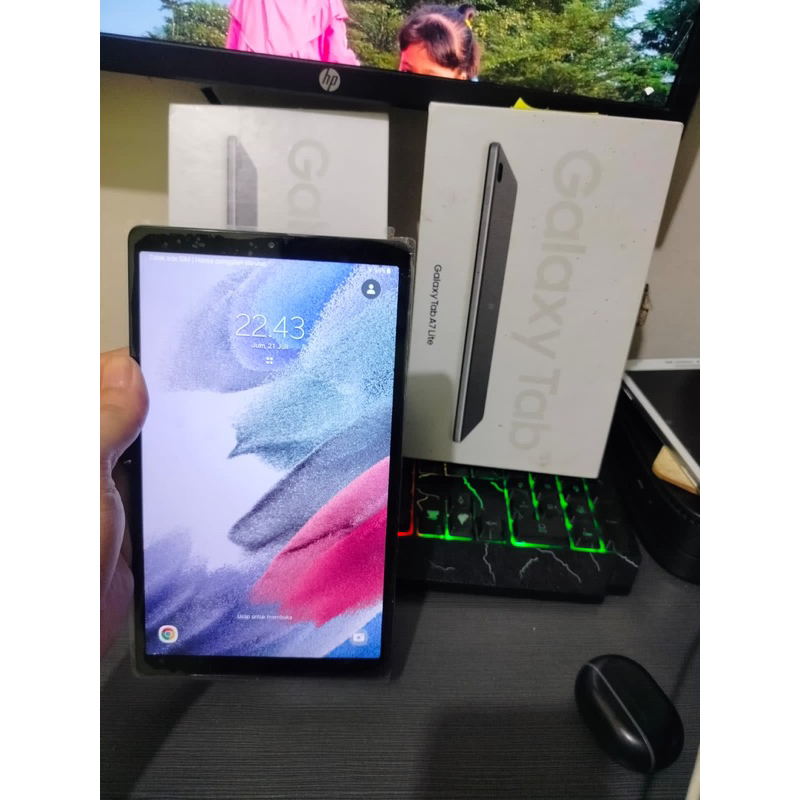 Samsung tab a7lite 3/32gb