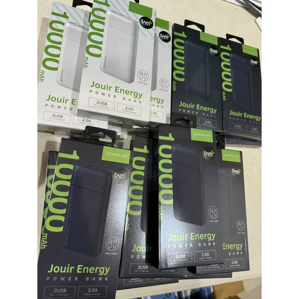 powerbank Morejoy