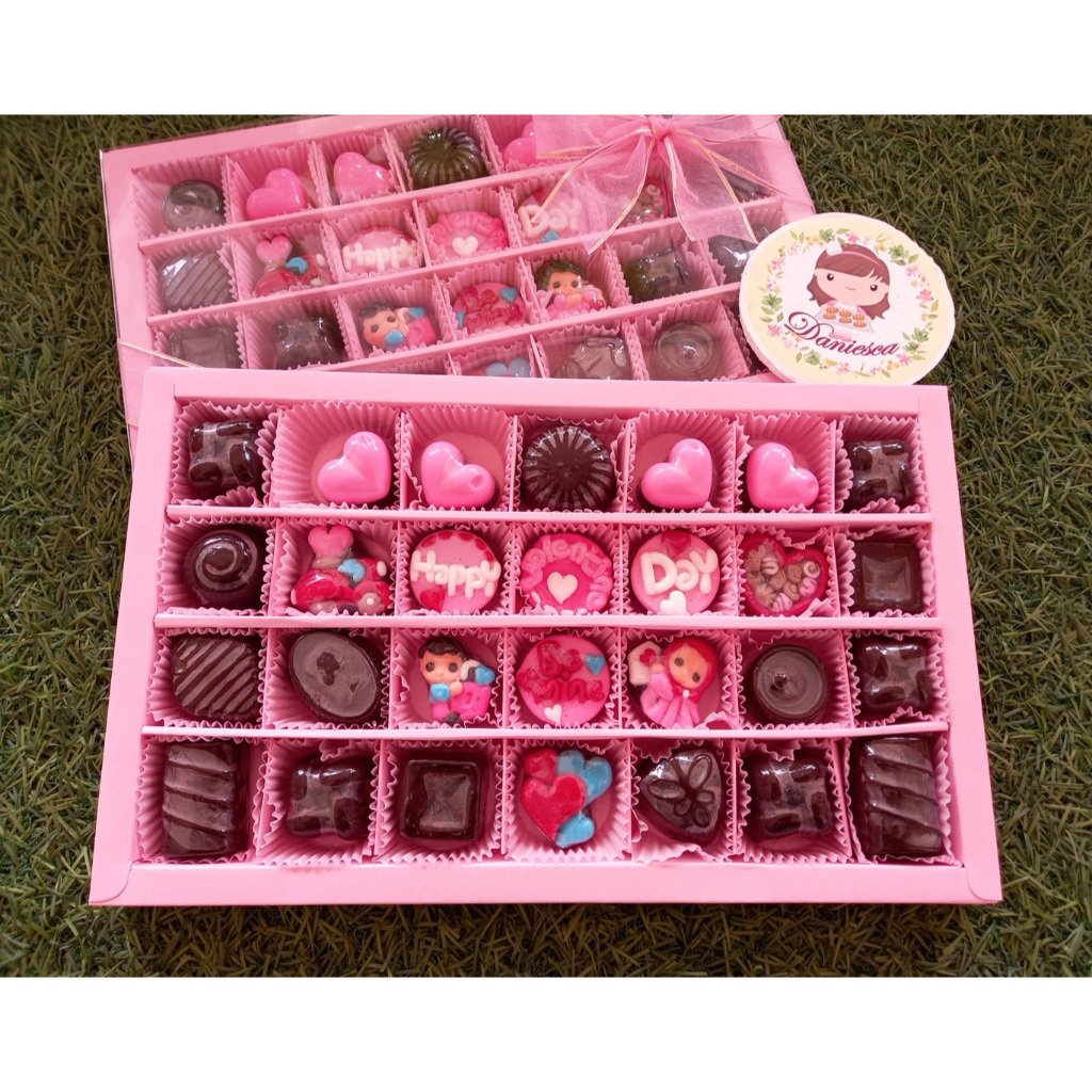 

.coklat karakter ucapan BE MINE valentines day hari kasih sayang ( SCP )