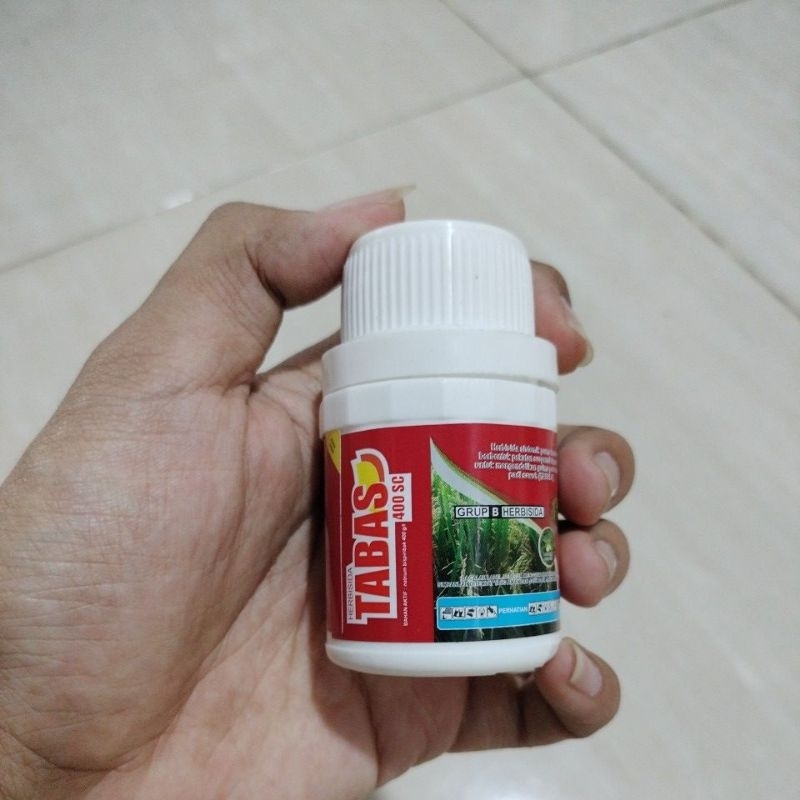 Herbisida TABAS 400SC