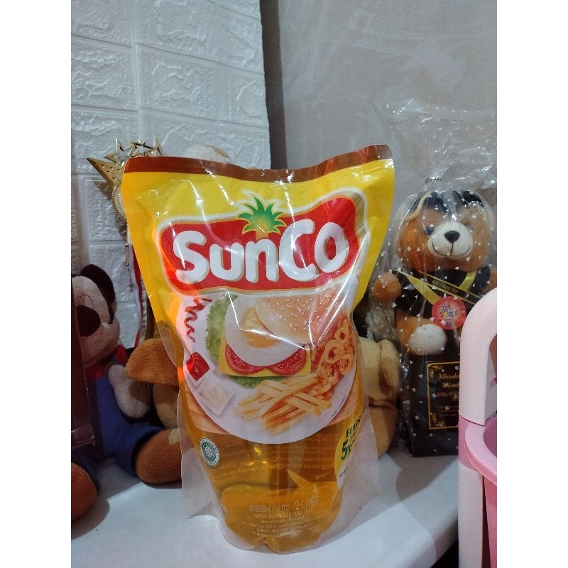 

minyak goreng sunco 2 Liter