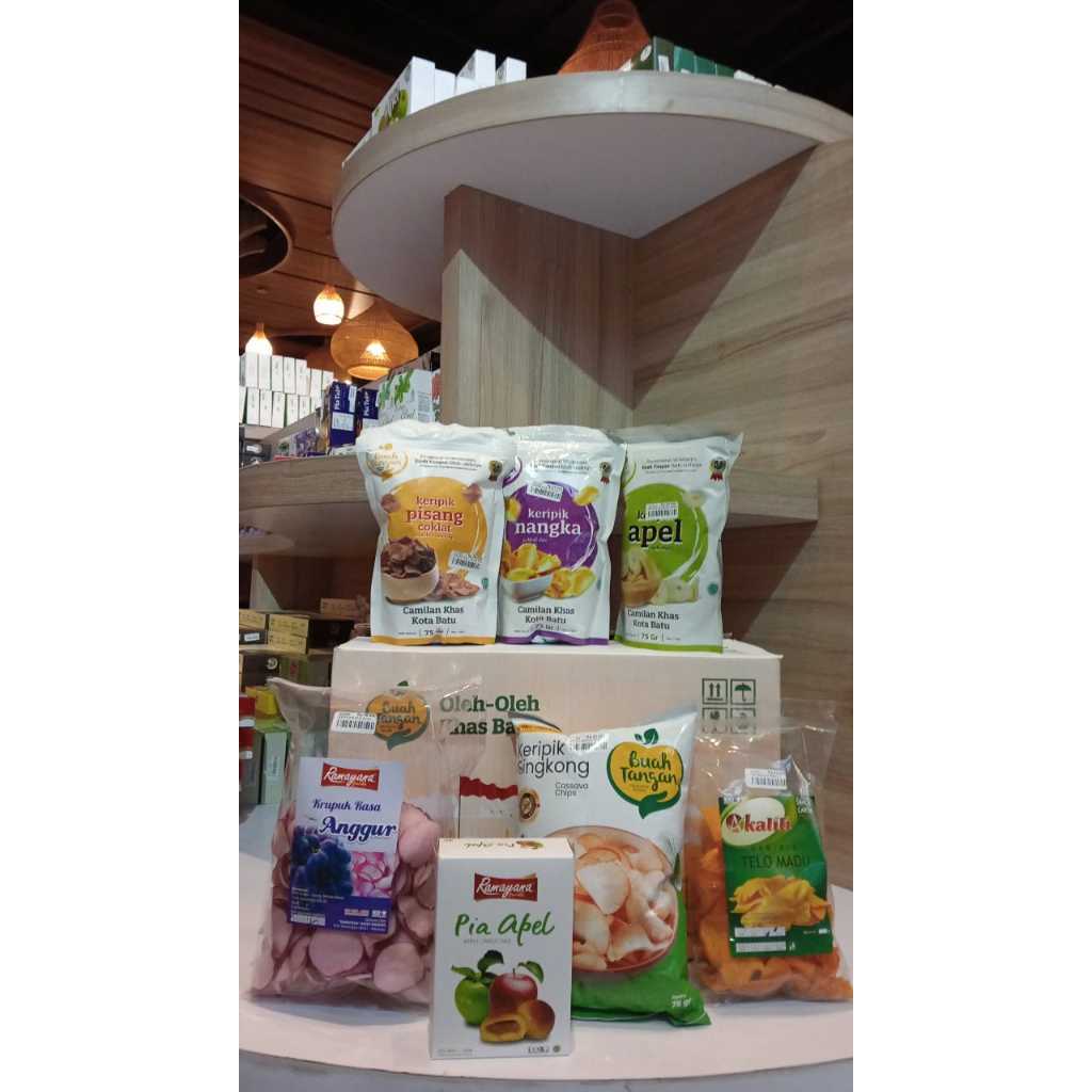 

PAKET OLEH-OLEH BUAH TANGAN