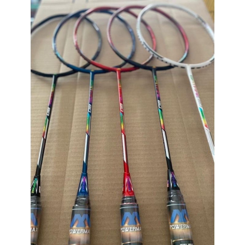 RAKET BADMINTON POWER MAX SPITFIRE 80