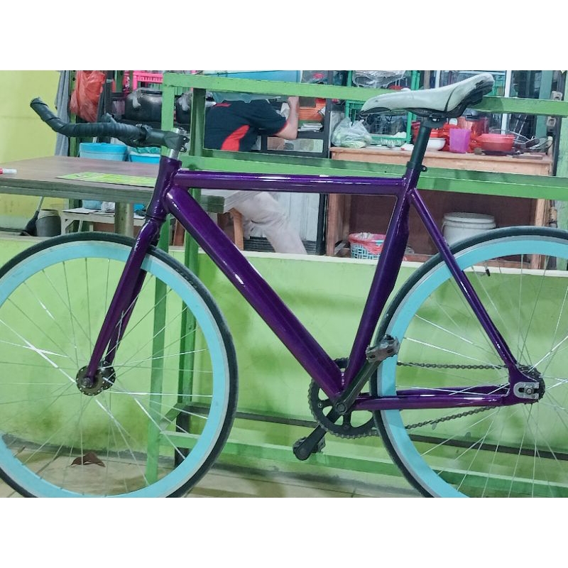 fixie soloist 77 gen 2