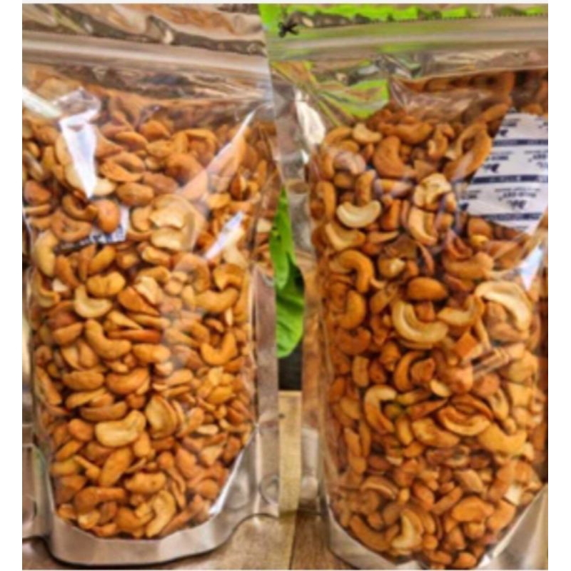 

kacang mede patahan mateng original