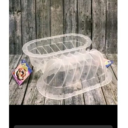 Cetakan Puding Plastik Ovale/Cetakan Agar agar Jelly Ovale