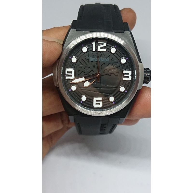 Jam Tangan Pria Original TIMBERLAND 13328J