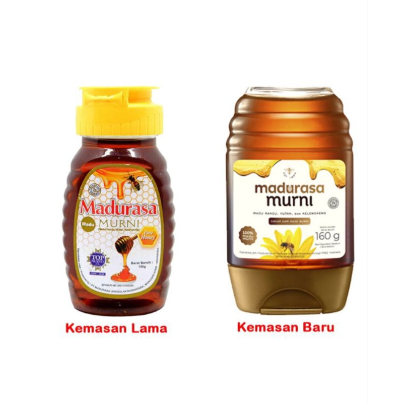 

Madurasa Murni Air mancur 150 gr