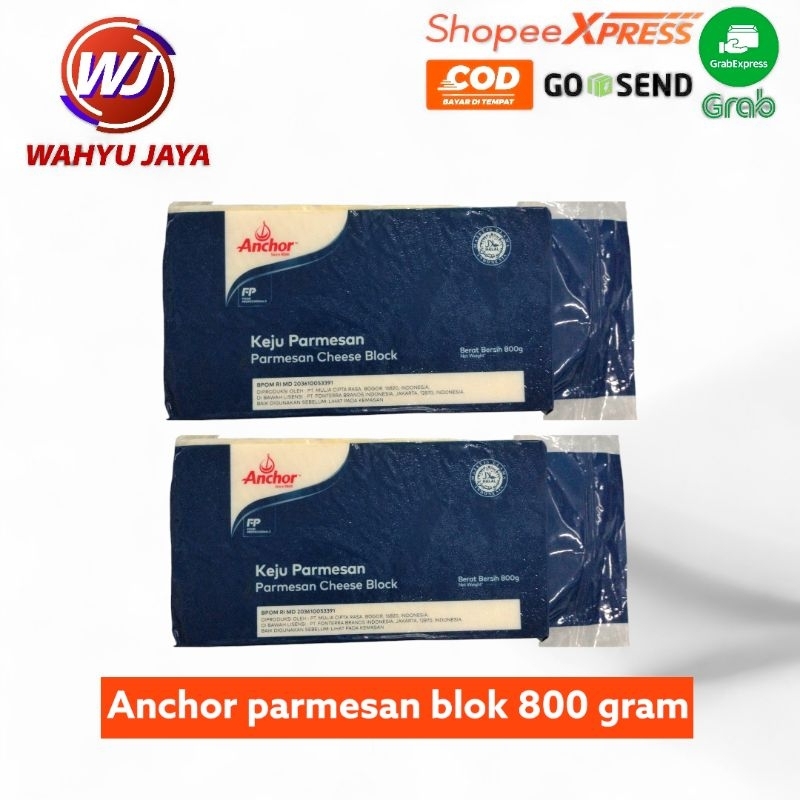 

anchor parmesan cheese blok 800 gram