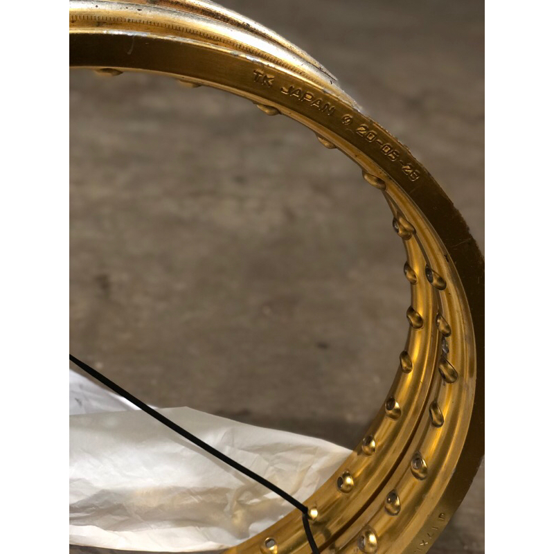 ring velg 17 Tk Japan original