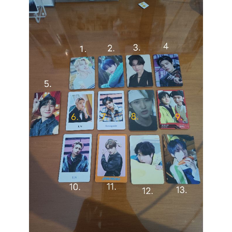[WTS] All About Stray Kids Official PC | Stay in Jeju, Maniac ORDINARY, Limited Japan Circus double 