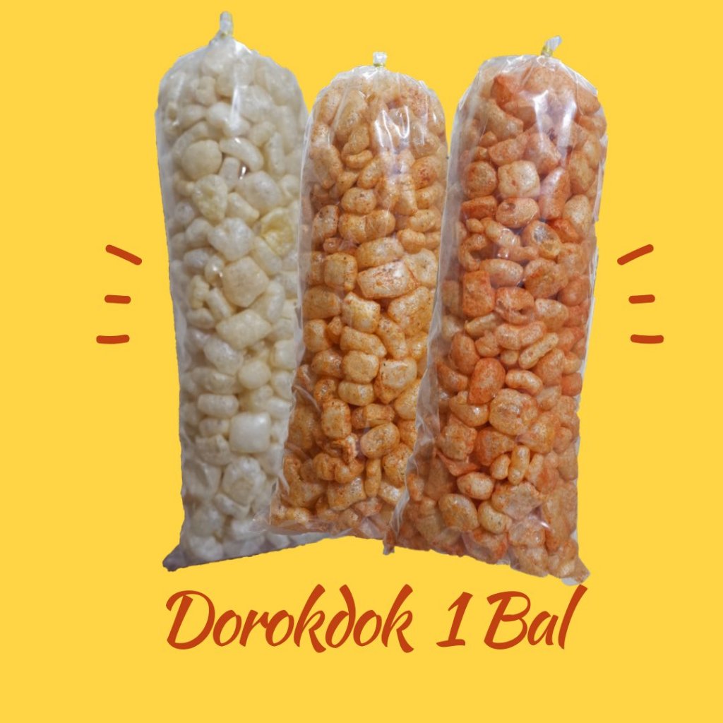 

DOROKDOK UKURAN BESAR 550gr