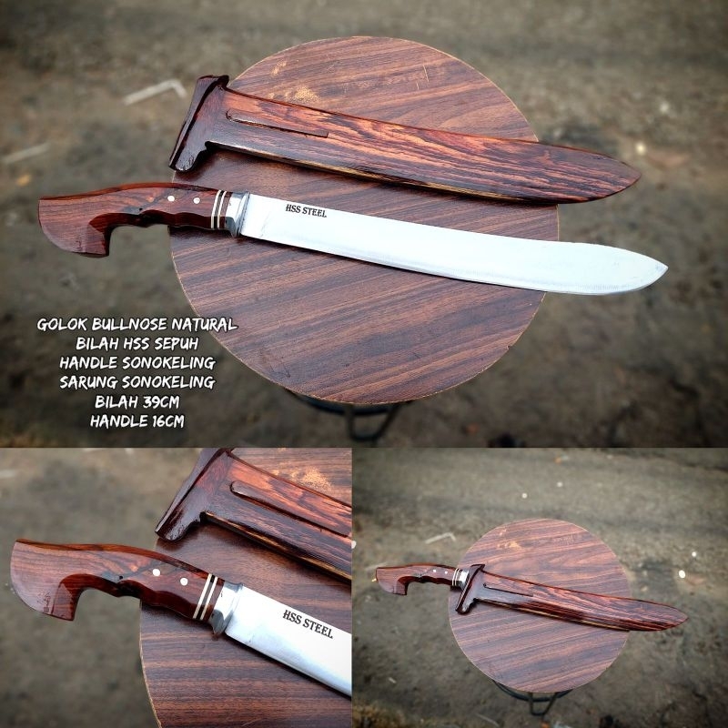 GOLOK CIBATU SEMBELIHH HSS JUMBO